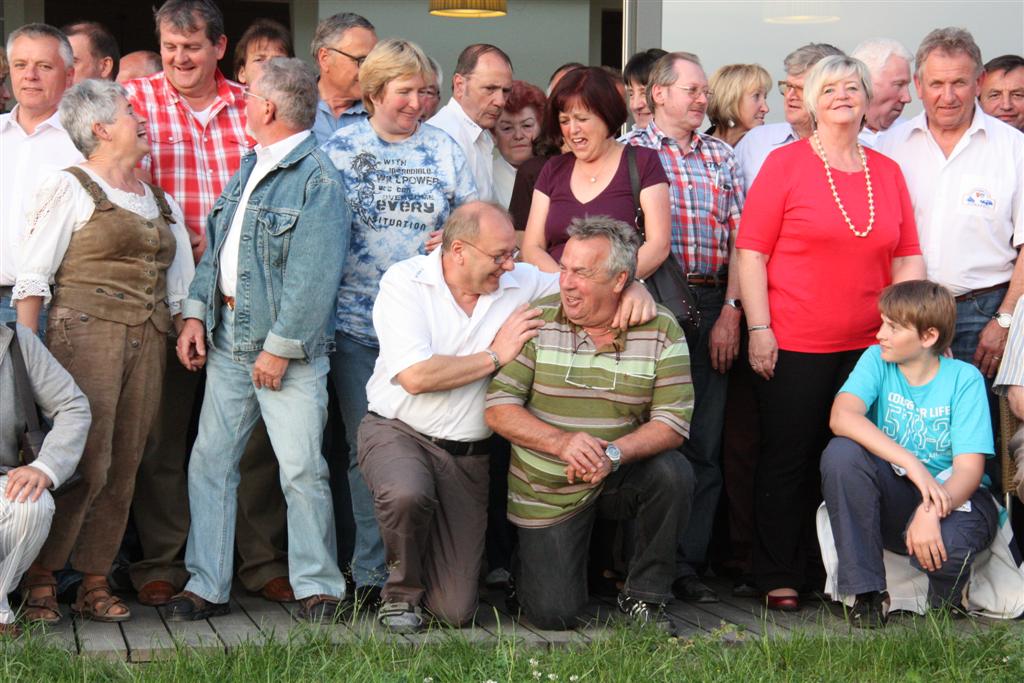 2011-05-21 bis 22 Frhjahrsausfahrt nach Hochosterwitz